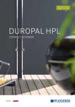 Duropal HPL - 1