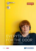 Everything for the Door - 1