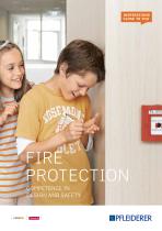 Fire protection - 1