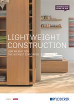 Lightweight construction-1