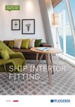 Ship interior fitting - 1