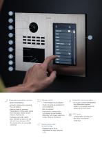 IP Video Door Station D31TDV-3