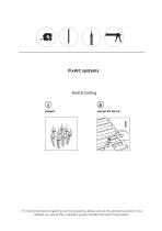 Installation guide Aura Range - Absorbers - 2