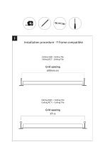 Installation guide Ceiling Tiles | Range - 2