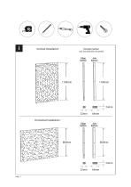 Installation guide Panelling | Range - 2