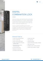 DIGITAL LOCKS - 5