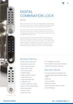 DIGITAL LOCKS - 9