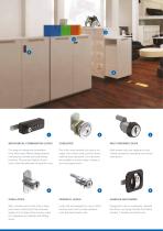 LOCKING SYSTEMS FOR FURNITURE-4