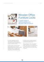 LOCKING SYSTEMS FOR FURNITURE-7