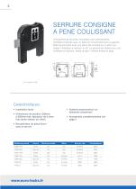 SERRURES CONSIGNE - 2