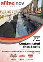 Solutions for contaminated sites and soils-1