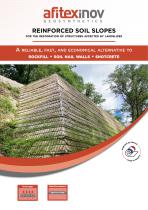 Solutions for reinforced embankment-1