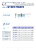 Serie S4000 EVOLUTION - 3