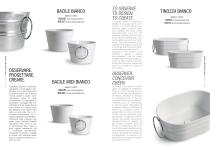 New catalog Bacile-Tinozza-Bacile Midi 2020 - 2