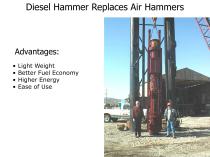 Diesel Hammers - 5