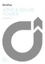 WIND & SOLAR POWER - 1