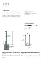 0.74kN Frameless Glass Balustrade TL6010 - 2