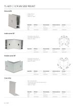 0.74kN Frameless Glass Balustrade TL6010 - 8