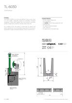 3kN Frameless Glass Balustrade System 6030 - 2