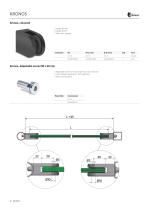 Kronos by OnLevel - the revolutionary glass clamp - 4