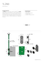 Side Mounted Point Fixings TL20 range - 5