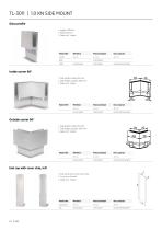 TL3011 - TL3031 SYSTEMS FOR FRAMELESS ALL-GLASS BALUSTRADES - 4