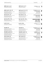 Fastening sets 2025-2