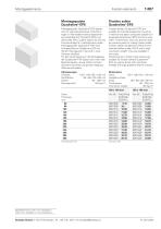 Fixation and Facade elements 2025-11
