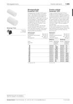 Fixation and Facade elements 2025-9