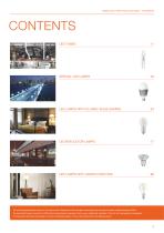 LED lamps brochure - 3