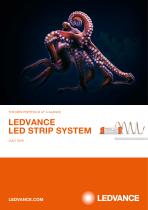 LEDVANCE LED STRIP SYSTEM 2019-1