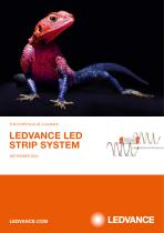 LEDVANCE LED Strip System - 1