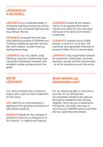 LIGHTING PROGRAM 2016/2017-8