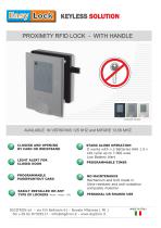 Easy Lock - Keyless Solution - 10