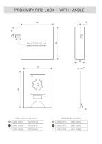 Easy Lock - Keyless Solution - 11