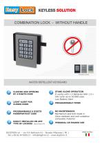 Easy Lock - Keyless Solution - 6