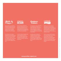 Grosfillex Original Expert-16