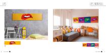 Wall decorative set brochure 2020-4