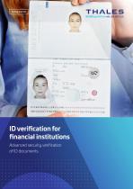 ID Verification for Financial Institutions - 1