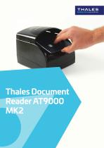 Thales Document Reader AT9000 MK2 - 1