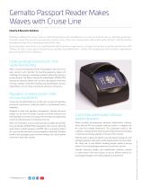 Thales Gemalto Passport Reader Makes Waves with Cruise Line - 2