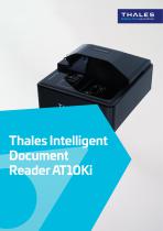 Thales Intelligent Document Reader AT10Ki - 1