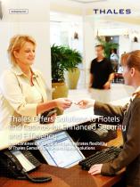 Thales Offers Solutions to Hotels and Casinos for Enhanced Security and Efficiency - 1