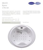 Collection 2017-2018 - BATHTUBS-HYDRO/AIR-MASSAGE SPA - 11