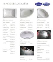 Collection 2017-2018 - BATHTUBS-HYDRO/AIR-MASSAGE SPA - 5