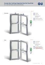 GU Fluchttuersystemloesungen - 5