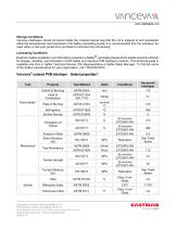 Vanceva Product Technical Data - 3