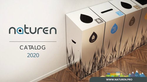 Design Bins by Naturen