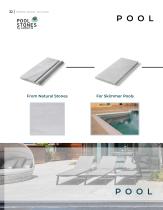 Poolstones Technical Catalog 2023-34