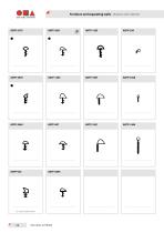 Catalogue chapter furniture / separating walls - 10